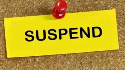 डीएफओ पर गिरी गाज,तेन्दूपत्ता प्रोत्साहन पारिश्रमिक राशि में गड़बड़ी पाए जाने पर किया गया निलंबित…