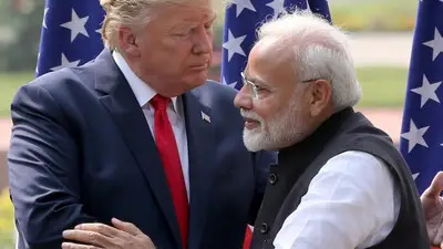 नरेंद्र मोदी मेरे बहुत अच्छे दोस्त’: डोनाल्ड ट्रंप ने की तारीफ, बताया बेहतर प्रधानमंत्री; टैरिफ नीति पर भी किया बड़ा दावा…