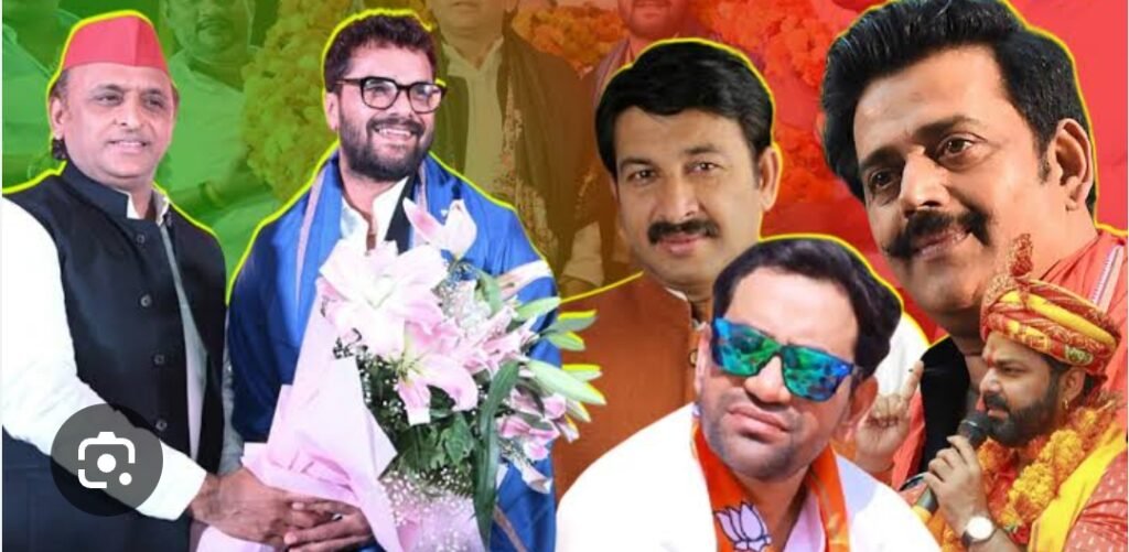 सपा में शामिल होंगे भोजपुरी एक्टर अखिलेश ने निकाली बीजेपी के भोजपुरी ब्रिगेड की काट, 2027 में सीएम बनने की तैयारी…