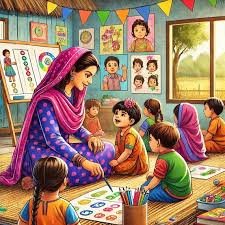 आंगनबाड़ियों का समय बदला, बच्चों को मिलेगी राहत, नोट कर लें नया टाइम…