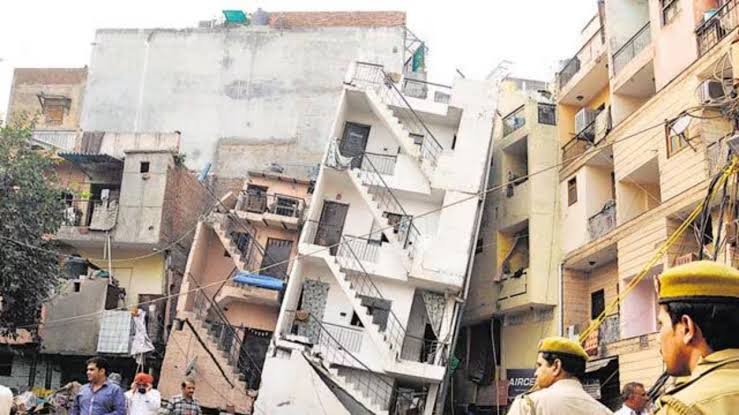 राजधानी में रुक-रुककर आ रहे भूकंप के तेज झटके, खतरे में लाखों जिंदगियां…