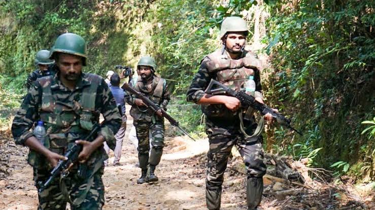 सुकमा में फिर तड़तड़ाईं गोलियां,सुरक्षाबलों-नक्सलियों की मुठभेड़ में दो माओवादी ढेर…