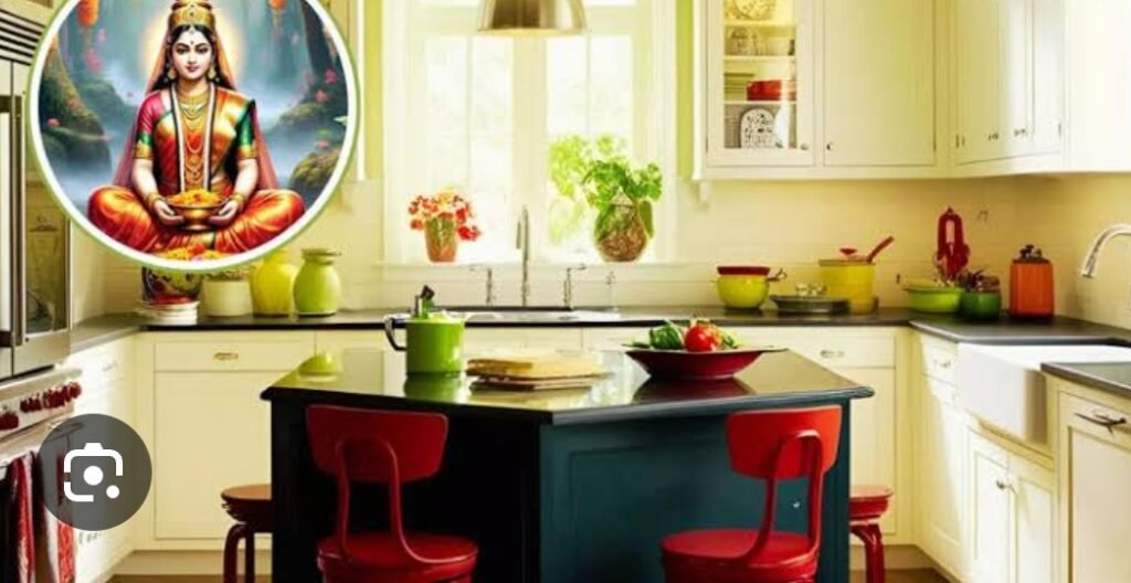 रसोई घर में लगाकर देखें यह एक तस्वीर, सौभाग्य का होगा आगमन, धन से भरपूर रहेगा घर…