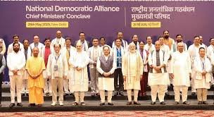 विष्णुदेव साय के लिए बजी तालियां, बस्तर के नवाचारों की खुलकर हुई सराहना…