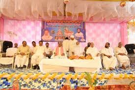 कबीर आश्रम में संत समागम, अरुण साव ने कही ये बड़ी बात…