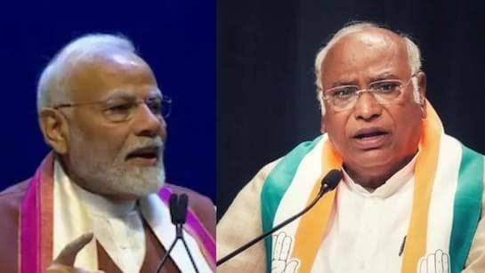 जाति जनगणना पर कांग्रेस अध्यक्ष खड़गे का पीएम मोदी को पत्र, तीन अहम सुझाव दिए…