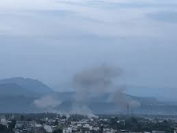 उल मरसूस क्या तोड़ पाएगा हिंदुस्तान के मजबूत इरादे ,भारत की देखा देखी पाकिस्तान ने शुरू किया ऑपरेशन…