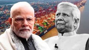 भारत के एक्शन से बांग्लादेश में खलबली, सड़कों पर लग गई इसकी लाइन…