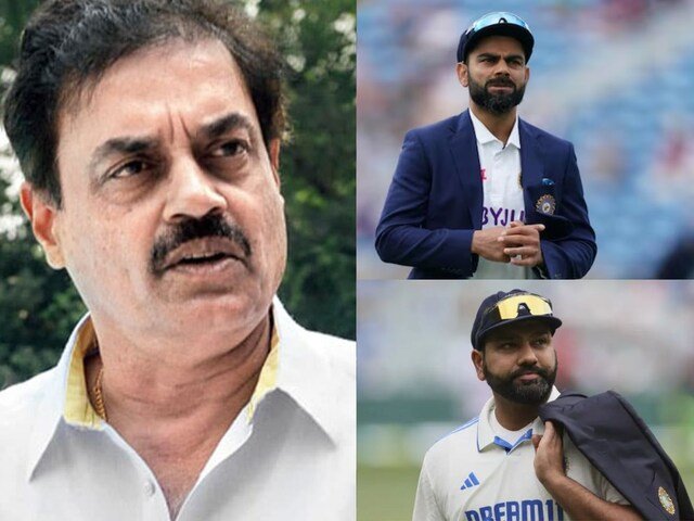 विराट-रोहित के संन्यास के बाद किसे मिलेगी कप्तानी? पूर्व सेलेक्टर दिलीप वेंगसरकर ने कर दी भविष्यवाणी…