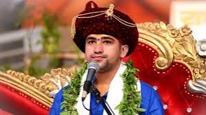 पंडित धीरेंद्र शास्त्री पहुंचे बिलासपुर, सामाजिक कार्यक्रमों में लेंगे हिस्सा…