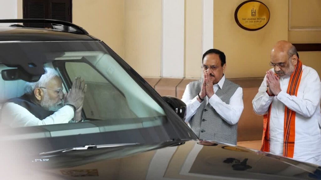 महिला नेता हो सकतीं BJP की राष्ट्रीय अध्यक्ष, इन तीन नामों ने बढ़ाई सियासी हलचल