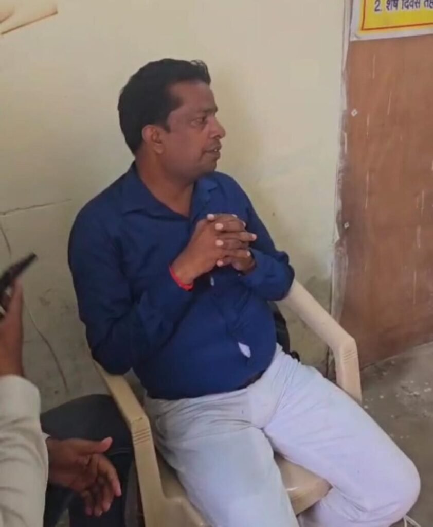 ACB की बड़ी कार्रवाई, 20 हजार रुपये की रिश्वत लेते रंगे हाथों पकड़ाया पटवारी