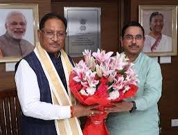 मुख्यमंत्री साय के प्रयत्नों से मिली ऐतिहासिक स्वीकृति, चावल उपार्जन लक्ष्य में 8 लाख मीट्रिक टन की वृद्धि