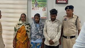 CG: टोनही कहने पर रंजिश को लेकर हत्या, पुलिस को गुमराह करने रची ये कहानी