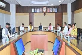 साय कैबिनेट की बैठक में इन अहम फैसलों पर लगी मुहर