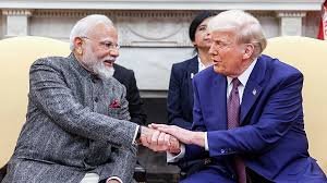 ये क्या एक ही खूंटे पर खड़े हैं ट्रंप और मोदी, चीन से अमेरिका की डील होने और भारत के साथ फंसने की वजह समझिए यहां से…