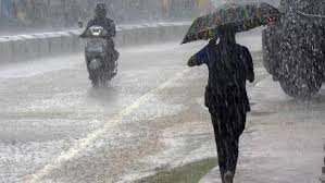 आज भी भारी बारिश की चेतावनी, इन जिलों में होगी झमाझम बारिश …