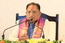 शुभांशु का शुभागमन, सीएम साय ने इस अनोखे अंदाज में दी बधाई