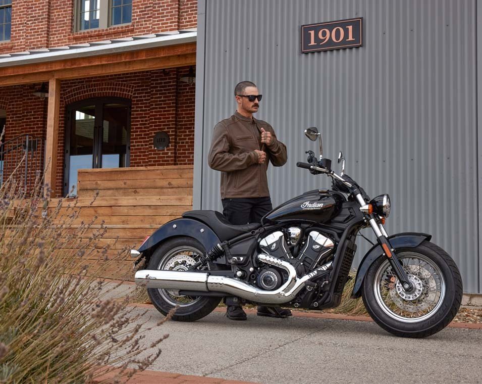 इंडियन मोटरसाइकिलस ने भारत में लॉन्च की स्काउट बाइक्स की रेंज, जानें क्या है कीमत