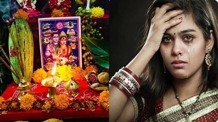 अगर हरतालिका तीज पर पीरियड्स आ जाएं तो व्रत और पूजा-पाठ करना चाहिए या नहीं जानिए इससे जुड़े सबकुछ…