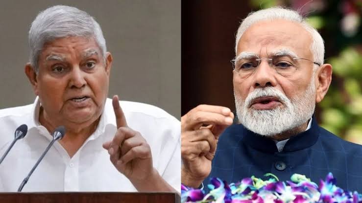 पीएम की नाराजगी से हिली कुर्सी 11 साल में हुए 7 बड़े इस्तीफे, धनखड़ से पहले 6 बार आ चुका है ये भूचाल…