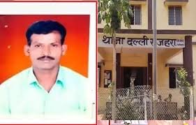 CG: जन्माष्टमी के दिन ASI ने दी जान, बैरक मे मची अफरा तफरी