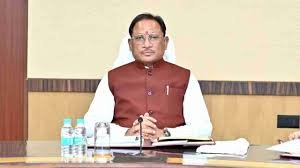 राजस्व मामलों में नहीं चलेगी लापरवाही,अधिकारियों-कर्मचारियों पर होगी नजर सीएम साय…