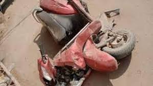 CG: स्कूटी चलाते हुए मवेशी से टकराकर गिरा युवक और हो गई मौत