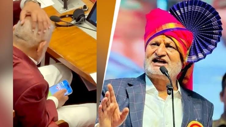 मोबाइल में Rummy और किसानों पर टिप्पणी मंत्री से छिना कृषि मंत्रालय…