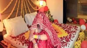 मोहब्बत या धोखा– दुल्हन ने बिस्तर पर बुलाकर पति का प्राइवेट पार्ट काटा आखिर क्यों जानिए पूरी खबर…