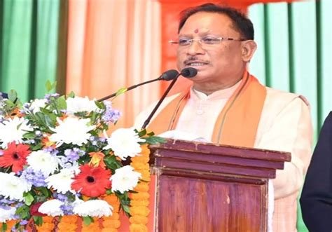 करमा तिहार के जश्न में डूबा सीएम हाउस, सीएम विष्णुदेव साय ने इस मामले में कही ये बात…