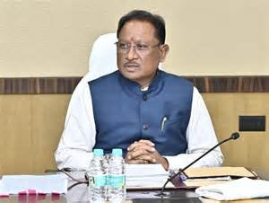 छत्तीसगढ़ के मुख्यमंत्री साय ने सुनी ‘मन की बात, गांधी जयंती पर खादी खरीदने का किया आह्वान…