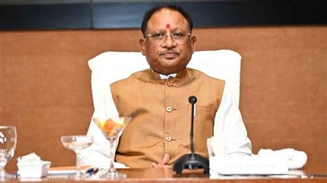 NSS स्थापना दिवस पर CM साय ने प्रतिभावान छात्रों का किया सम्मान, बोले- ‘राष्ट्र सेवा में युवाओं का योगदान अनमोल…