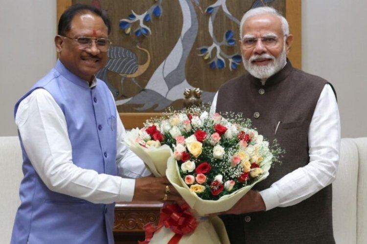 प्रदेश में दो दिवसीय दौरे पर आएंगे PM मोदी, राज्योत्सव में होंगे शामिल, विधानसभा भवन का करेंगे उद्घाटन…