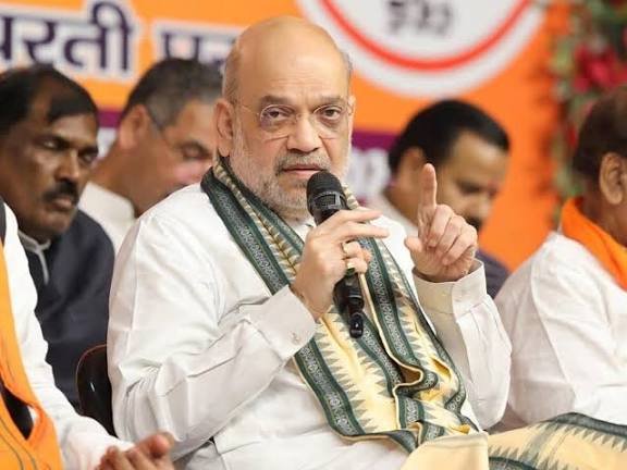 NDA में सीटों का ऐलान नवरात्र बाद, बोले गृहमंत्री…