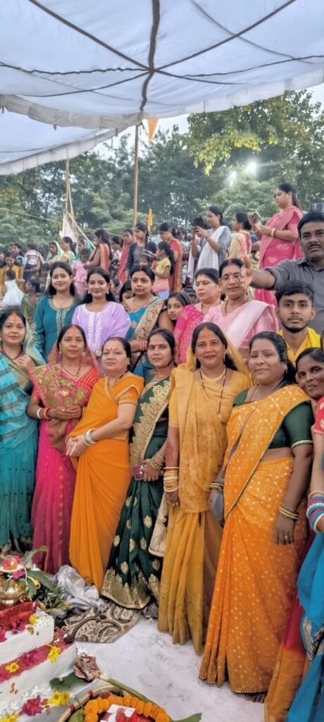 सूर्य उपासना में डूबा कोरबा का बालको विविध परंपराओं के लोगों ने छठ महापर्व पर दिखाया अद्भुत सामूहिक आस्था…