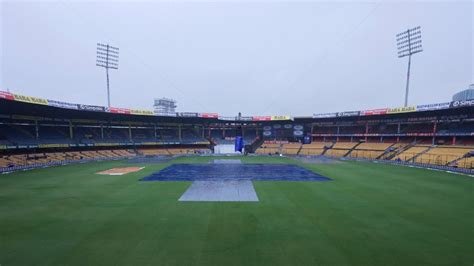 बारिश में धुला पहला टी20 मुकाबला, सिर्फ इतने गेंदों का हुआ खेल, अब इस दिन होगा अगला मैच…