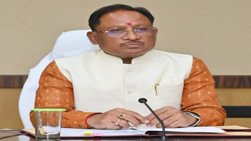 मुख्यमंत्री साय की एक और घोषणा पर लगी मुहर 9 नए नर्सिंग कॉलेजों के भवन निर्माण को मिली 78 करोड़ 15 लाख रुपए की प्रशासकीय स्वीकृति…