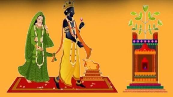 तुलसी विवाह के दिन जरूर करें ये काम, मनचाही इच्छा होगी पूरी, भाग्य का मिलेगा…