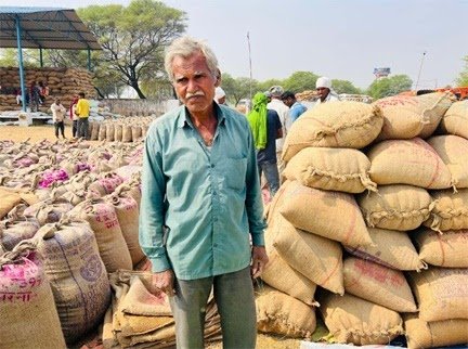 सुगम धान खरीदी से बढ़ा किसानों का आत्मविश्वास ग्रामीण अर्थव्यवस्था में लौट रही चमक…