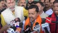 प्रदेश में मिली बड़ी जीत के बाद पहली बार रायपुर पहुंचे भाजपा प्रभारी नितिन नबीन, कार्यकर्ताओं को दिया जीत का श्रेय…