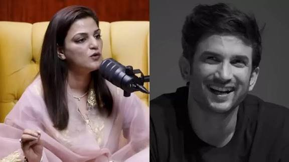 एक्टर सुशांत सिंह राजपूत केस पर फिर उठे सवाल बहन का दावा “दो लोगों ने किया था मर्डर, काला जादू हुआ था”…