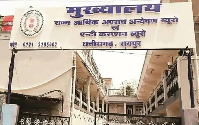 प्रदेश में ACB-EOW की बड़ी छापेमारी, 20 लोकेशन पर एक साथ एक्शन…