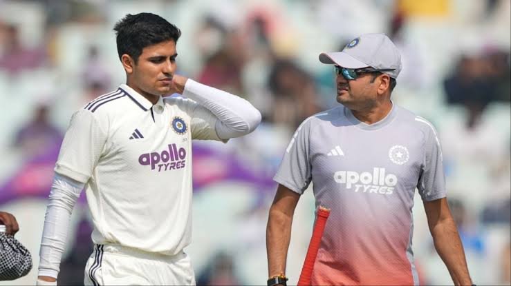 गुवाहाटी टेस्ट से बाहर हुए शुभमन गिल, भारत की कप्तानी करेंगे अब ये…