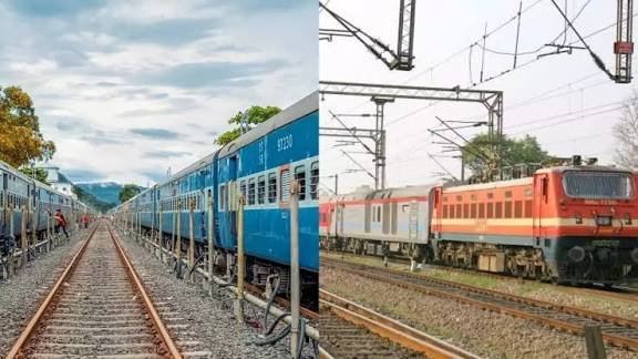 यात्रियों के लिए अलर्ट ट्रेनों का रूट बदला, कुछ रद्द देखें कौन सी ट्रेनें प्रभावित…