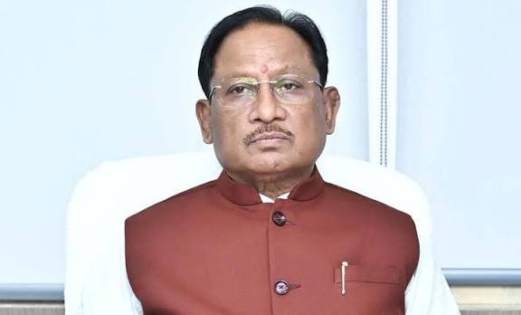 बच्चों के भविष्य को स्वर्णिम बनाने की महती जिम्मेदारी शिक्षा विभाग पर सीएम साय…