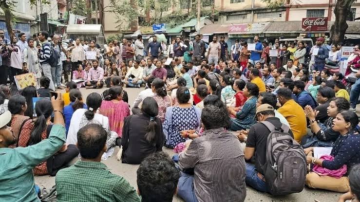 बीएलओ को धमकी दे काम रुकवा रहा था भाजपा नेता, एसडीएम महिलांगे मौके पर पहुंचे उतार दी अकड़…