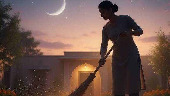 शाम को झाड़ू से जुड़ी ये 4 गलतियां न करें, नहीं तो मां लक्ष्मी हो जाएंगी नाराज़ घर में आ सकती है दरिद्रता…