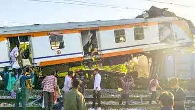रेल हादसे पर 11 यात्रियों की मौत की पुष्टि, रेलवे ने 20 घायलों की सूची जारी की…