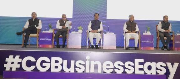 गुजरात और छत्तीसगढ़ के बीच विकास, तकनीक, संस्कृति और निवेश का नया अध्याय सीएम साय का गुजरात प्रवास रहा ऐतिहासिक और सार्थक…